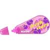 Корректирующая лента ROLLIX 5мм х 8м, 2шт/уп, цв. ассорти, 84734