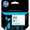 Картридж струйный HP 711 CZ134A гол. для DgnJ T120/520 (3шт/уп)
