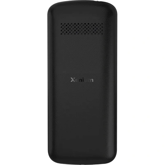 Мобильный телефон Xenium X170 Black