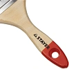 Кисть плоская 2,5"/63 мм, натур.щетина STAYER 0101-063