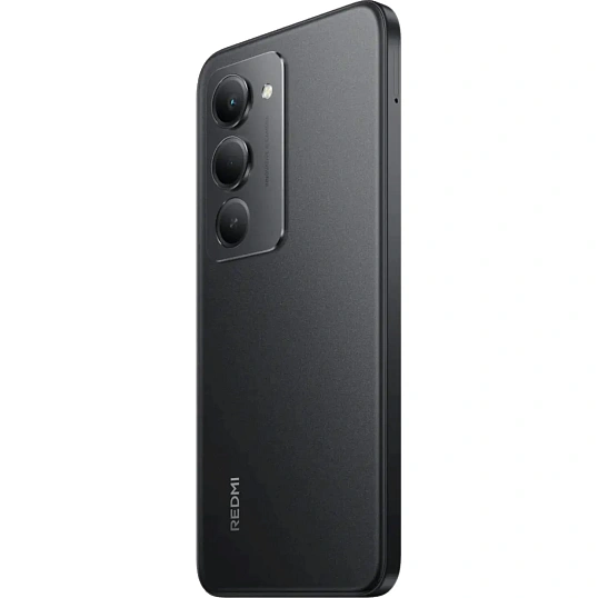Смартфон REDMI 15 RU 6+128 Black