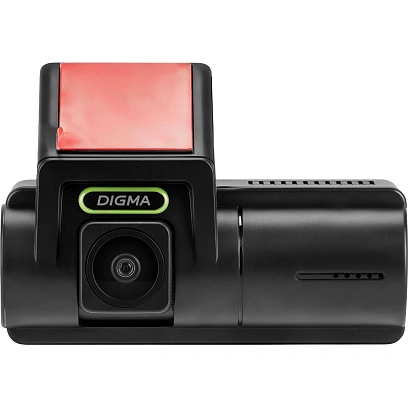 Автомобильный видеорегистратор Digma (FD945W)FreeDrive черн 2160x3840