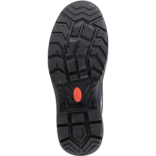 Ботинки сварщика (мод.24К) ПУ/НР с КП (р.39)