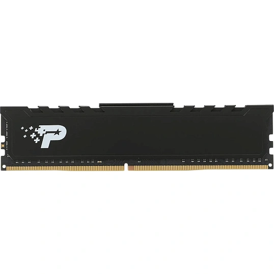 Модуль памяти Patriot DDR5 DIMM 16GB 5600Мгц CL46 (PSP516G560081H1)