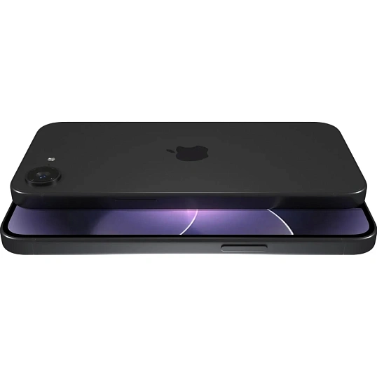 Смартфон Apple iPhone 17e 256GB черный MHRV4ZA/A