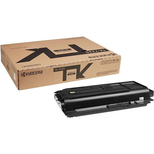 Тонер-картридж Kyocera TK-7225 чер. пов.емк. дл я TASKalfa 4012i