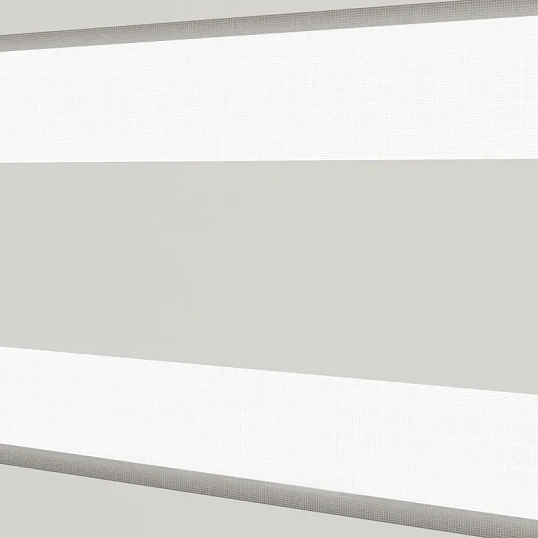 Рулонная штора Комус Мебель Angora 538603 V1 день/ночь, 55х160, белый