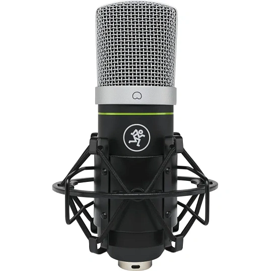 Микрофон MACKIE EM-91CU, студийный, конденс, USB, с больш диафрагм(EM-91CU)
