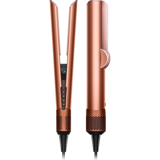 Выпрямитель Dyson HT01 Airstrait Amber Silk (176861-01)