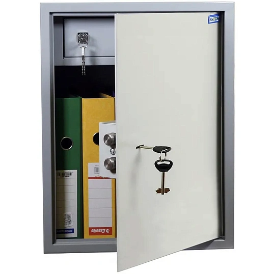 Сейф мебельный COBALT K-52Т мебельный, ключ. замок