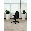 Кресло VB_Echair-660 ТC ткань черный пластик