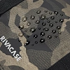 Рюкзак для ноутбука RIVACASE 7621 brown camo Sherwood-ECO Rolltop 15л 15.6