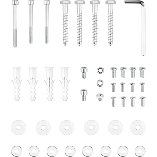 Кронштейн REXANT для ТВ 37-75 наклонно-поворотный (38-0370)