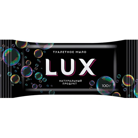Мыло туалетное Люкс, 100 гр