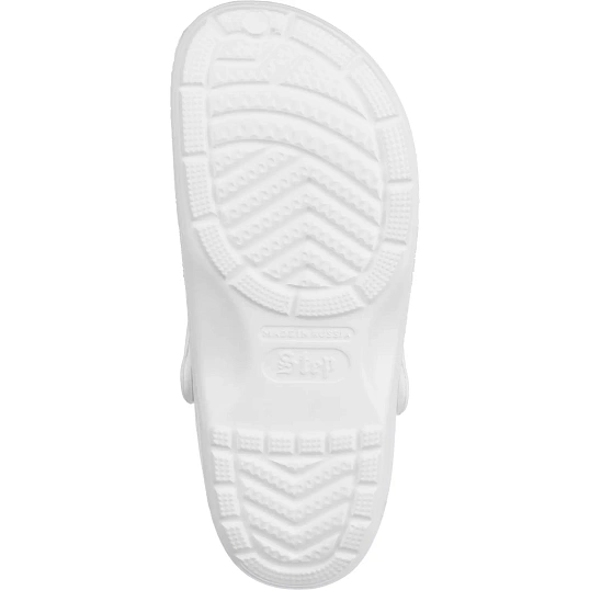 Сабо ЭВА мод. №1  белые р. 39