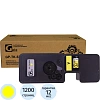 Тонер-картридж GalaPrint TK-5220Y жел. для Kyocera ECOSYS M5521