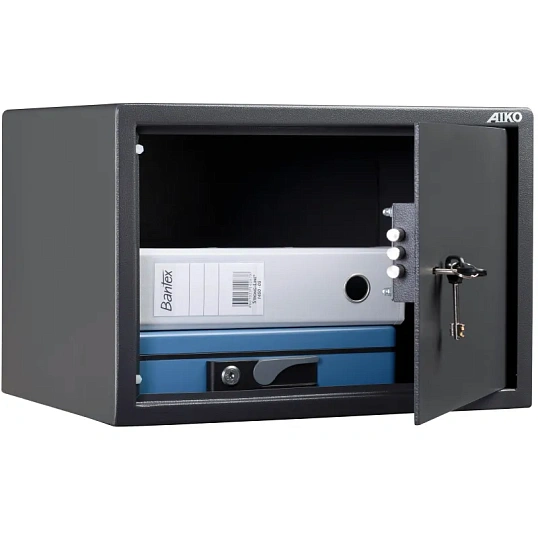 Сейф AIKO SM-30 мебельный, ключ.замок