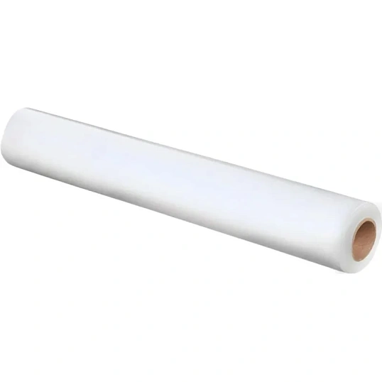 Пленка пищевая п/э 45см х 250м 12 мкм белая