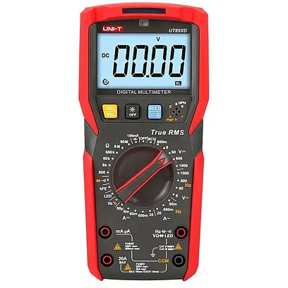 Мультиметр UNI-T UT89XD