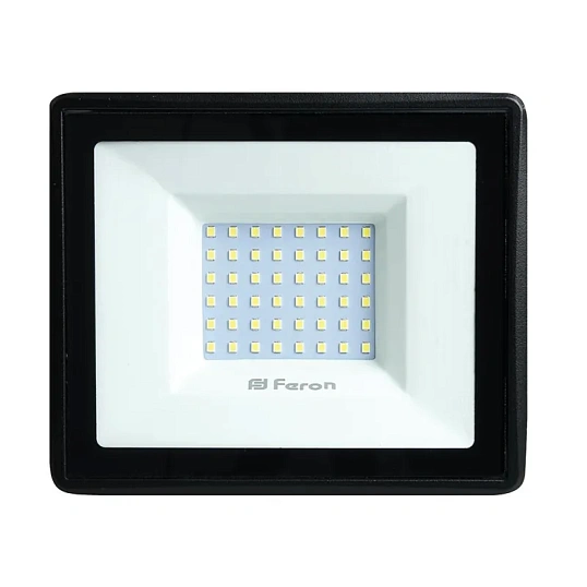 Прожектор светодиодный Feron LL-931 IP65 70W 6400K (41551)