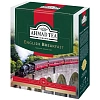 Чай Ahmad English Breakfast черный 100пак/уп 6001-08