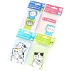 Стикеры с клеевым краем M&G So Many Cats, 76x51мм, 100 л, в ассорт