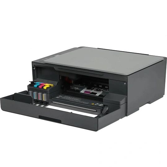 МФУ струйное HP Smart Tank 581 А4/цвет/22стр./4800х1200dpi/USB/Wi-Fi/СНПЧ