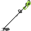Триммер аккумуляторный Greenworks 40V, 40 см, б/щ, без АКБ и ЗУ 1301507