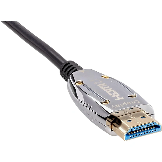 Кабель активный оптический HDMI 19M/M,ver. 2.1, 10m Telecom <TCG2120-10M