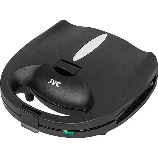 Вафельница JVC JK-MB027, 2 в 1, мощность 800 Вт