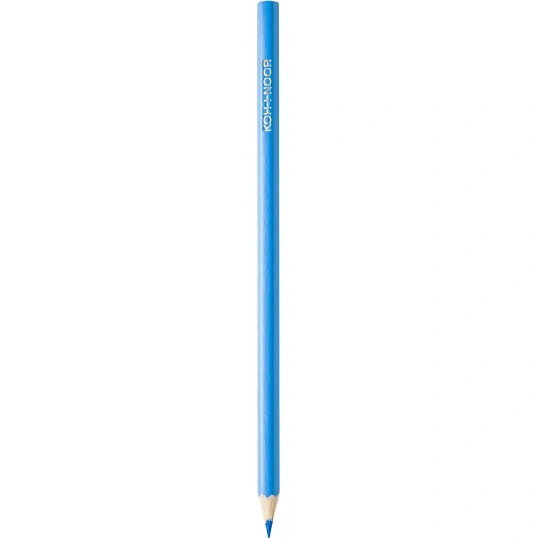 Карандаши цветные 12цв 6-гран Koh-I-Noor BIRDS 3352 3552