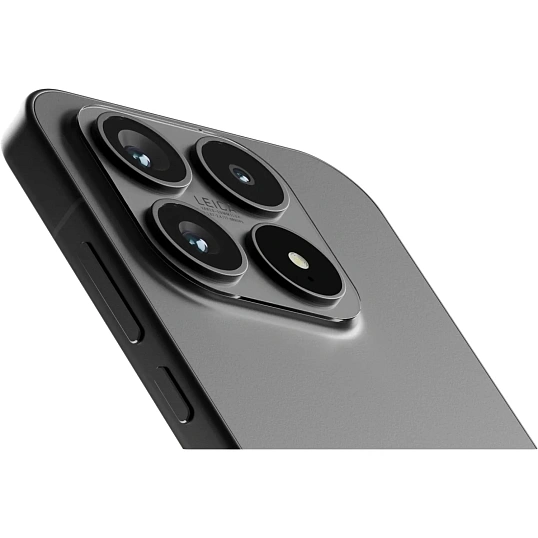 Смартфон Xiaomi 17 RU 12+512 Black