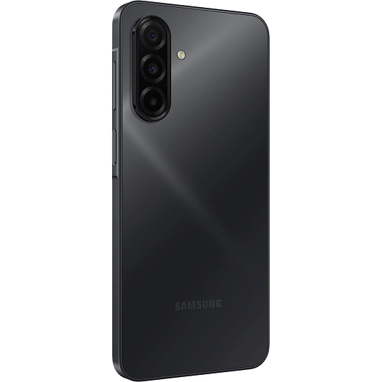 Смартфон Samsung Galaxy A17 SM-A175F 128Gb 6Gb черный(SM-A175FZKCCAU)