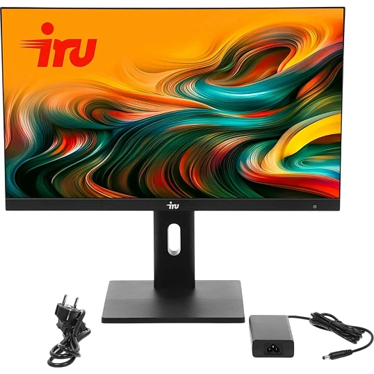 Моноблок IRU Tactio 23IP (2176000)23.8/FHD/i5 12400/16/SSD512/UHDG 730/W11P