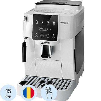 Кофемашина De'Longhi ECAM220.20.W