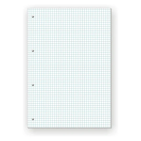 Сменный блок 100л,клетка,А4