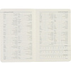 Ежедневник недатированный А5 MEGAPOLIS FLEX (ЗЕЛЕНЫЙ) 3-531/05