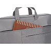 Сумка для ноутбука 15.6 Lamark L235 Light Grey