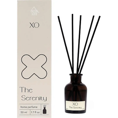 Аромадиффузор Парфюм для дома ХО The Serenity 50 мл  АР 100-420