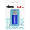 Флеш-память Mirex USB UNIT AQUA 64Gb (13600-FMUAQU64 )