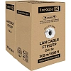 Кабель ExeGate UTP4-C5e-CU-S26-IN-PVC-GY-305 UTP