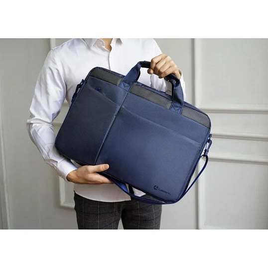 Сумка для ноутбука Lamark L247 Blue 17.3