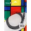 Кабель USB4 TypeCM/CM 8K@30Hz, 40GBps, PD 240W, медь Telecom 2м <TUS840-2M