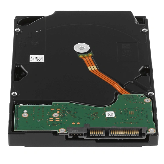 Жесткий диск Seagate 3.5 IronWolf Pro Nas 12TB SATA 7200rpm(ST12000NT001)