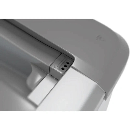 Морозильный ларь Haier SD-336AE, гнутое стекло