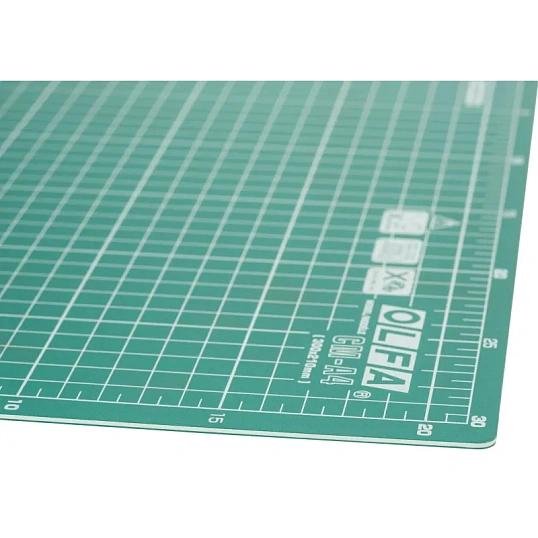 Коврик OLFA защитный, формат A4 (OL-CM-A4)