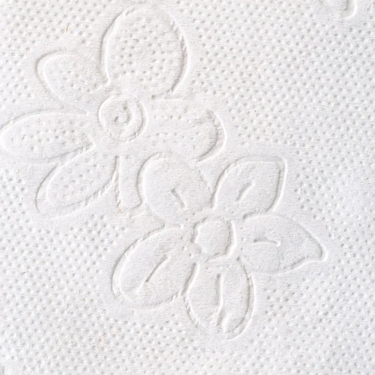 Бумага туалетная Papia 3сл бел 100%цел втул 16,8м 140л 32рул/уп