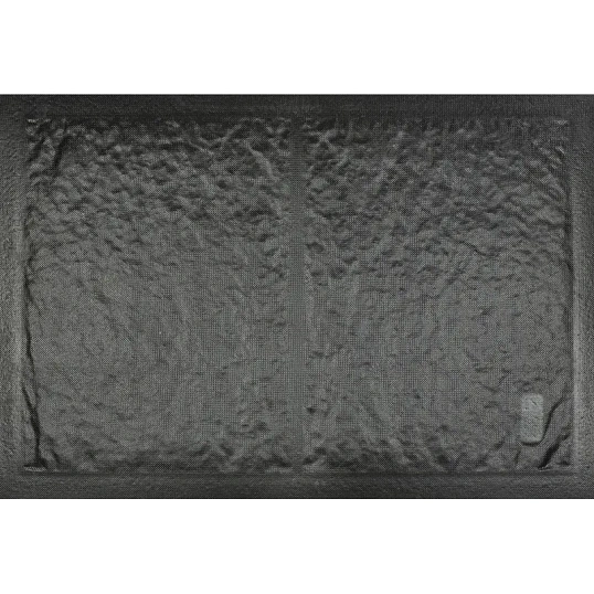 Коврик HACCPER Dezmatta с основой 95х64см серый dez6090