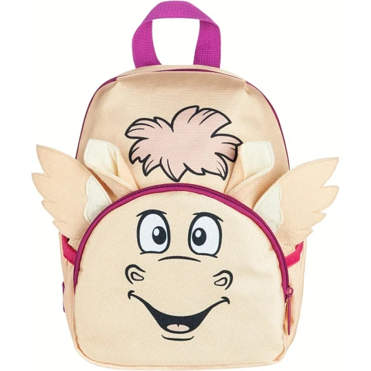 Рюкзак дошкольный КОМУС Три богатыря Пегас , 1 отд