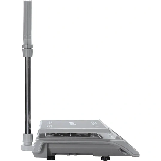 Весы торговые настольные M-ER 326ACP-15.2 Slim, LED, белые_3046